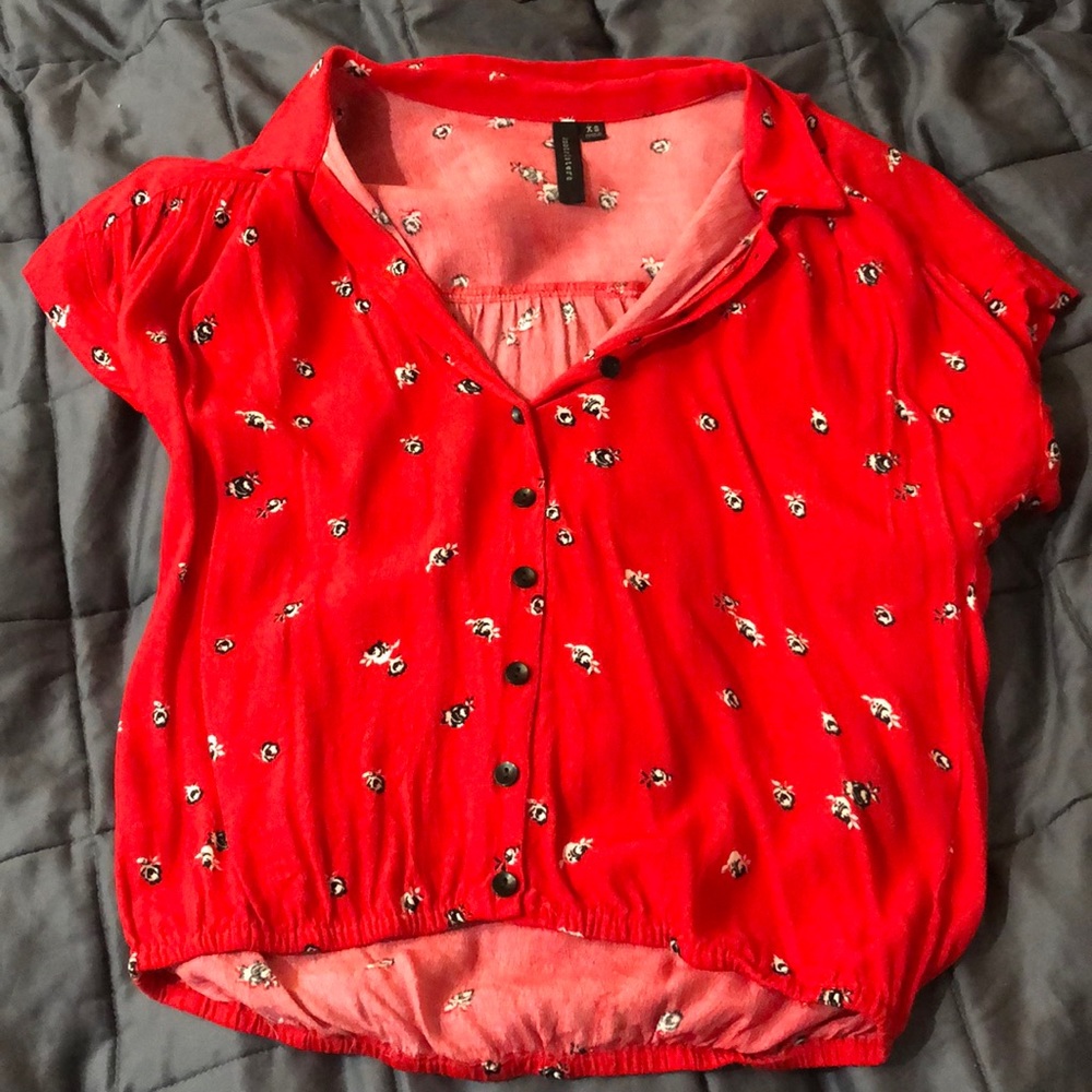 Red top